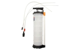 Extractor ulei uzat si lichide cu pompa manual 6.5 litri SEALEY