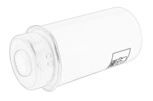 Filtru combustibil FORD TRANSIT, TRANSIT TOURNEO 2006-2014 - Original OE