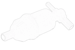 Filtru combustibil MERCEDES T2/LN1 1986-1994 - Original OE