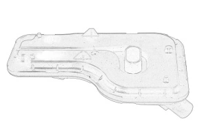 Filtru hidraulic cutie viteze OPEL ASTRA K, ASTRA K/KOMBI, CORSA E dupa 2014 - Original OE