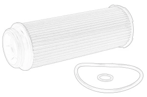 Filtru ulei BMW 1, 2, 3 dupa 2015 - (F20; F21; F22, F87; F23; F30, F80; F31; G20, G80, G28; G21; G21, G81; F34; F32, F82) - Original OE