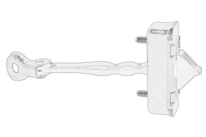 Fixare usa Stanga/Dreapta Fata MAZDA 6 2007-2013 - Original OE