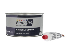 Fuller negru 1 litru Fiber Tackle PROFIRS
