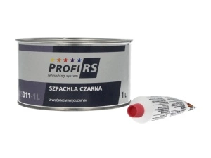 Fuller negru 1 litru Fiber Tackle PROFIRS
