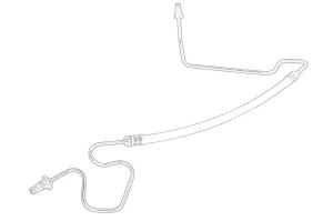 Furtun ambreiaj SKODA OCTAVIA I 1996-2010 - Original OE