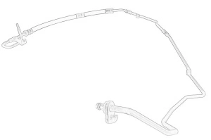 Furtun hidraulic sistem directie FORD TOURNEO CUSTOM V362, TRANSIT CUSTOM V362, TRANSIT V363 dupa 2012 - Original OE