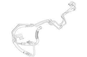 Furtun hidraulic sistem directie RENAULT MASTER III dupa 2010 - Original OE