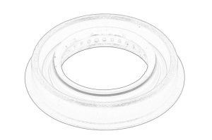 Garnitura ax cardanic Dreapta HYUNDAI ACCENT III, COUPE II, ELANTRA III dupa 2000 - Original OE
