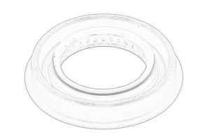 Garnitura ax cardanic Dreapta HYUNDAI ACCENT III, COUPE II, ELANTRA III dupa 2000 - Original OE
