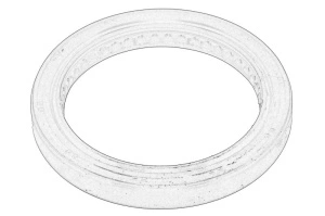 Garnitura ax cardanic Dreapta HYUNDAI SANTA FE IV, TUCSON, TUCSON/SUV dupa 2015 - (transmisie automata) - Original OE