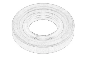 Garnitura ax cardanic Stanga/Dreapta MITSUBISHI L 300 III, L200, L400 1986-2007 - (32x65x12) - Original OE