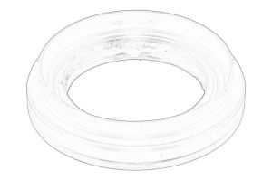 Garnitura ax cardanic Stanga NISSAN MURANO I, X-TRAIL I 2001-2013 - Original OE