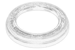 Garnitura butuc roata MITSUBISHI DELICA / SPACE GEAR, L 300 III, L200 dupa 1982 - (56x76x6) - Original OE