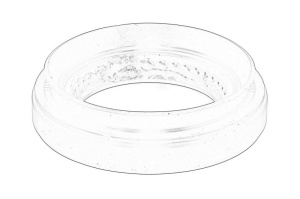 Garnitura/simering diferential FORD RANGER 2006-2012 - Original OE