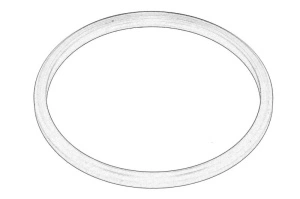Garnitura turbocompresor BMW - Original OE