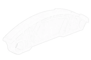 Ghidaj lant distributie Superior AUDI A3, A4 B8, A5 2004-2018 - (scurt) - Original OE