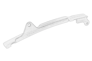 Ghidaj lant distributie TOYOTA AURIS, COROLLA, IQ 2008-2018 - Original OE