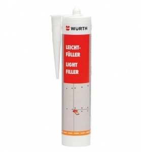 Glet pentru rosturi si reparatii 310 ml WURTH