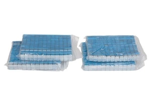 Greutate vulcanizare oţel, argintiu, 5g, 12x5g, banda larga ECO; zincat (pret pt: 100buc) PROFITOOL - Img 3