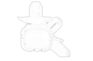 Inchizatoare capota HYUNDAI i20 II GB 2014-2018 - Original OE - Img 2