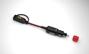 Indicator incarcare autovehicul prin conector bricheta maxim 7A CTEK