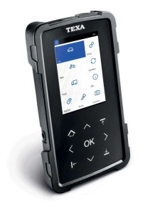 Instrument de diagnostic TPMS, model: TPS2, static, adaptare OBD: nu TEXA