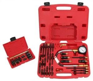 Kit verificare compresie motor, diesel si benzina PROFITOOL