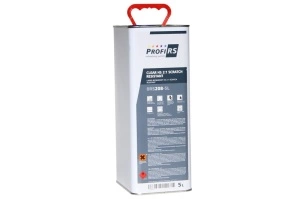 Lac transparent Clearcoat 2: 1 Filler HS 5 litri fără întăritor PROFIRS