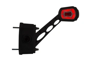 Lampa de Pozitie Dreapta, cu Brat, cu Modul Senzor Mers Inapoi - Horpol,