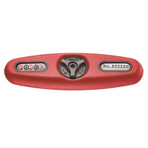 Maner T cu clichet 1/4inch 110mm FORCE