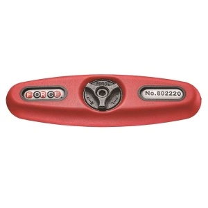 Maner T cu clichet 1/4inch 110mm FORCE
