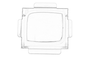 Maner usa Spate SEAT EXEO, EXEO ST, IBIZA IV 2008-2015 - (crom) - Original OE