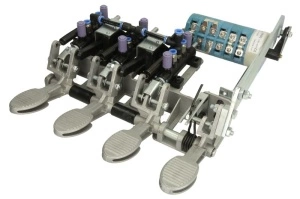Modul control, pedale pentru dejantor 885ITA-2 EVERT
