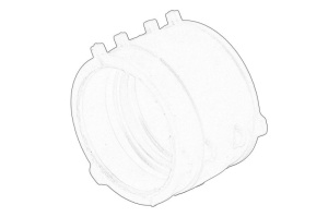 Palnie filtru aer AUDI A4 B5, A4 B6, A4 B7 2000-2010 - Original OE