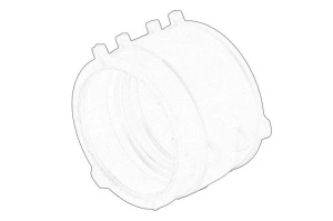 Palnie filtru aer AUDI A4 B5, A4 B6, A4 B7 2000-2010 - Original OE