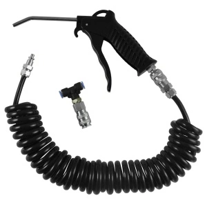 Pistol de suflat 3/8" cu furtun 5m JBM