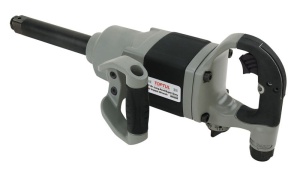Pistol pneumatic 1", cuplu maxim: 2712Nm, Greutate: 8,32kg TOPTUL - Img 1