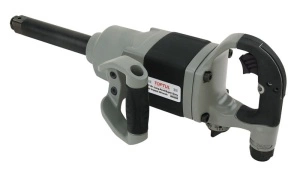 Pistol pneumatic 1", cuplu maxim: 2712Nm, Greutate: 8,32kg TOPTUL
