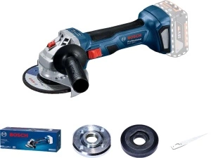 Polizor cu acumulator GWS 180-LI, diametru disc: 125 mm, voltaj: 18 V BOSCH