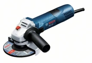 Polizor unghiular GWS 7-125 PROFESSIONAL, putere nominala: 720W, tensiune:230V, diametru disc: 125mm BOSCH