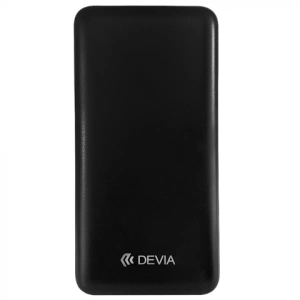 Power Bank Smart Speed Series Black 10.000 Mah, 2XUSB Devia, ACCESORII TELEFOANE