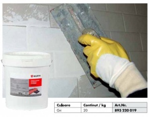 Primer gri C20 suprafete ceramice 20 kg IMPELAST - Wurth