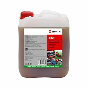 Produs multifunctional Multi 5 L WURTH