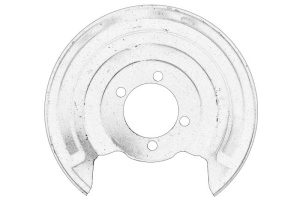 Protectie disc frana Dreapta Spate TOYOTA AURIS, COROLLA 2012-2019 - Original OE