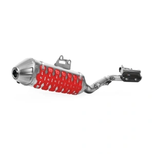 Protectie Evacuare Armadillo Extreme ROSU -polisport, BIHR