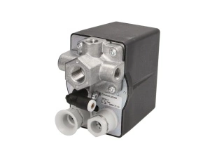 Regulator presiune MDR 400V 6,3-10A (pentru 4 kW) pentru EVERT670/270; EVERT590/200; EVERT660/270/P AIRPRESS
