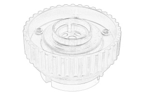 Roata dintata/pinion ax came FORD C-MAX II, FIESTA VI, FOCUS III dupa 2010 - (evacuare) - Original OE
