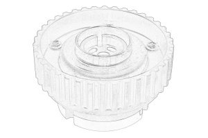 Roata dintata/pinion ax came FORD C-MAX II, FIESTA VI, FOCUS III dupa 2010 - (evacuare) - Original OE