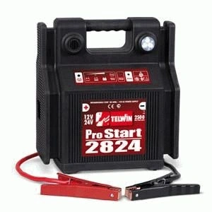 Robot Pornire Pro Start 2824 12-24V - Telwin, AT Product