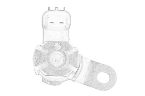 Senzor presiune ulei TOYOTA AURIS, AVENSIS, COROLLA 2006-2018 - (electrovalva de baza) - Original OE - Img 2